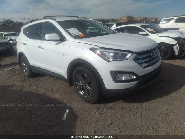 Photo 0 VIN: 5XYZU3LB9FG241603 - HYUNDAI SANTA FE SPORT 