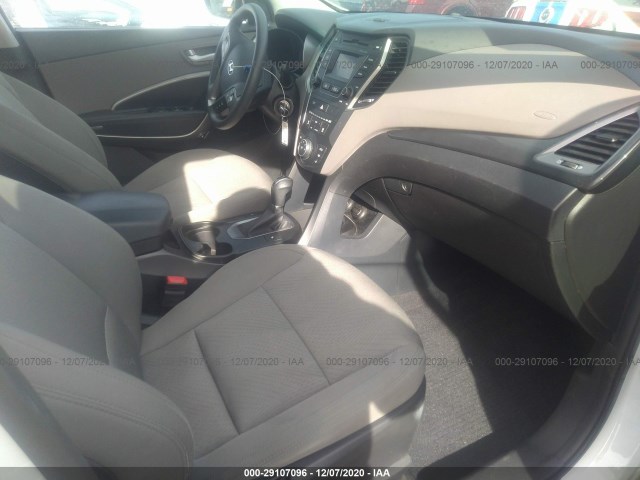 Photo 4 VIN: 5XYZU3LB9FG241603 - HYUNDAI SANTA FE SPORT 