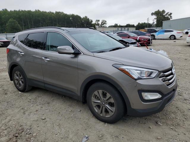 Photo 3 VIN: 5XYZU3LB9FG251967 - HYUNDAI SANTA FE S 