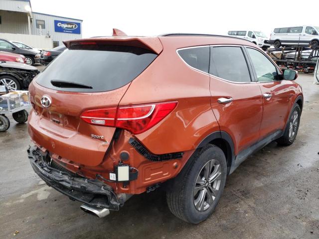 Photo 3 VIN: 5XYZU3LB9FG261124 - HYUNDAI SANTA FE 