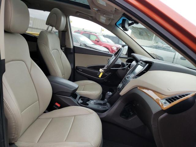 Photo 4 VIN: 5XYZU3LB9FG261124 - HYUNDAI SANTA FE 