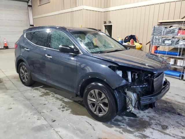 Photo 3 VIN: 5XYZU3LB9FG263519 - HYUNDAI SANTA FE 