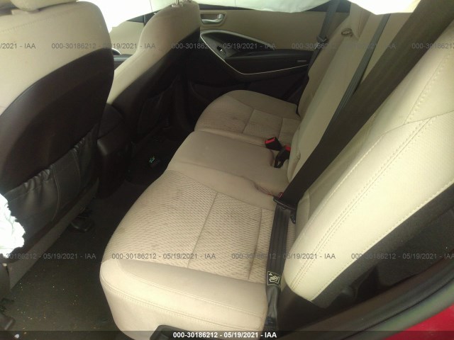 Photo 7 VIN: 5XYZU3LB9FG266663 - HYUNDAI SANTA FE SPORT 