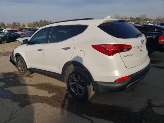 Photo 1 VIN: 5XYZU3LB9FG272334 - HYUNDAI SANTA FE S 