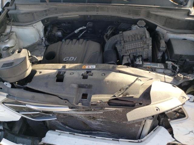 Photo 10 VIN: 5XYZU3LB9FG272334 - HYUNDAI SANTA FE S 