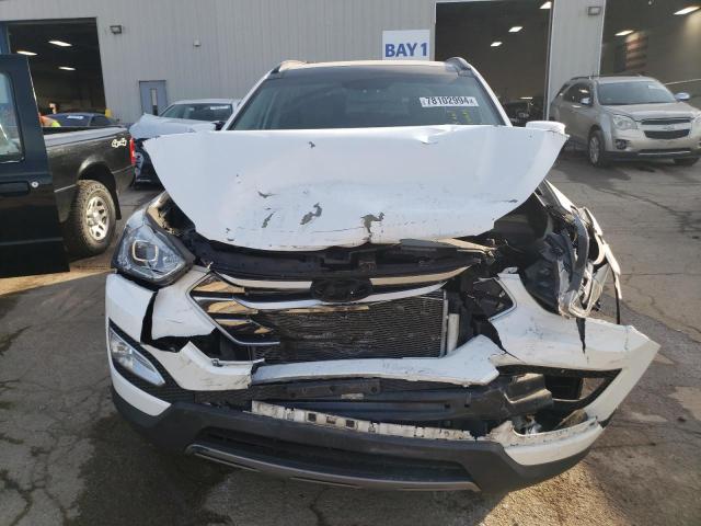 Photo 4 VIN: 5XYZU3LB9FG272334 - HYUNDAI SANTA FE S 