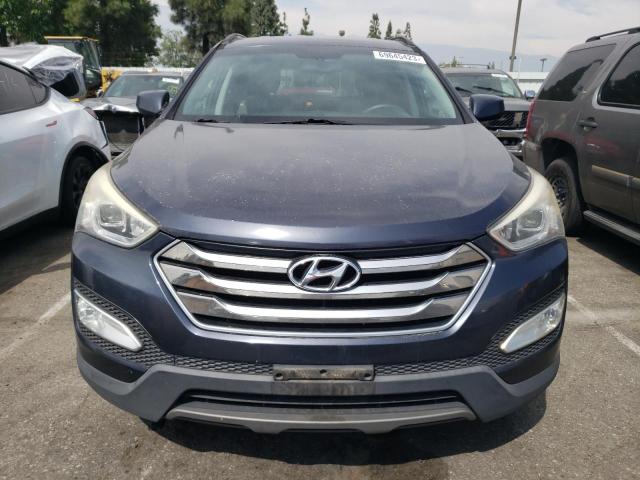 Photo 4 VIN: 5XYZU3LB9FG274746 - HYUNDAI SANTA FE 