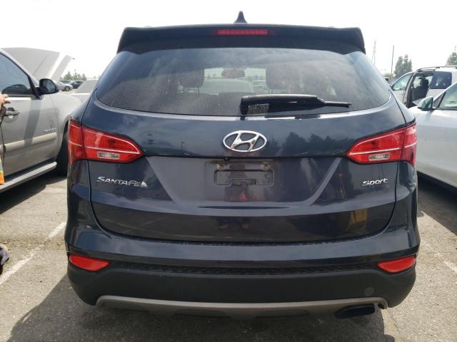 Photo 5 VIN: 5XYZU3LB9FG274746 - HYUNDAI SANTA FE 