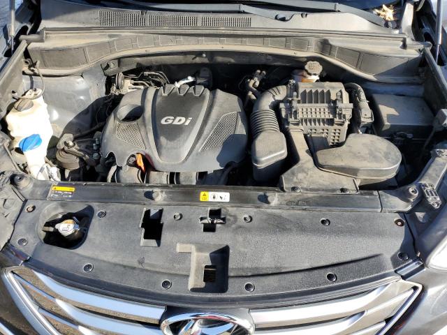 Photo 11 VIN: 5XYZU3LB9FG282118 - HYUNDAI SANTA FE S 