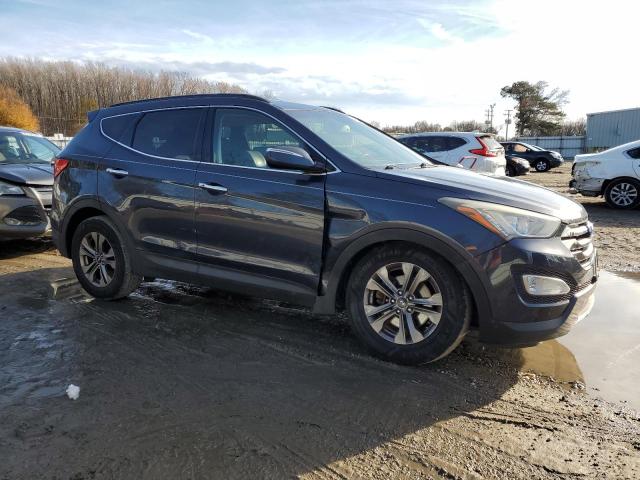 Photo 3 VIN: 5XYZU3LB9FG282118 - HYUNDAI SANTA FE S 