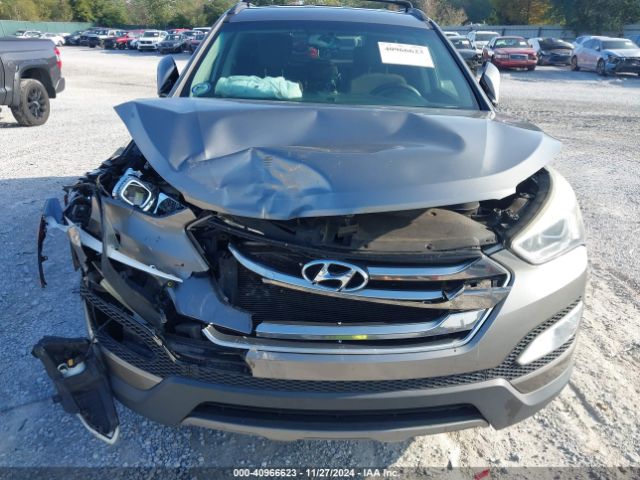 Photo 5 VIN: 5XYZU3LB9FG289215 - HYUNDAI SANTA FE 