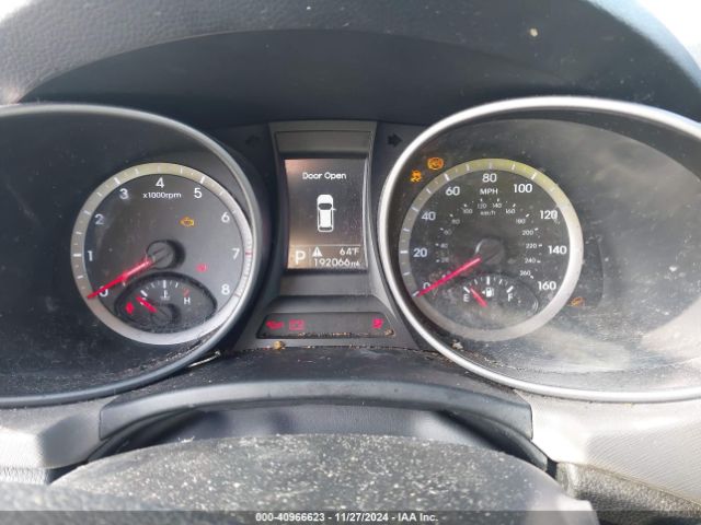 Photo 6 VIN: 5XYZU3LB9FG289215 - HYUNDAI SANTA FE 