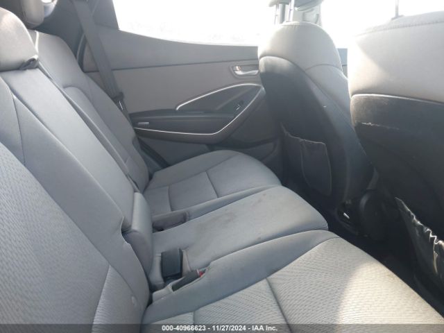 Photo 7 VIN: 5XYZU3LB9FG289215 - HYUNDAI SANTA FE 