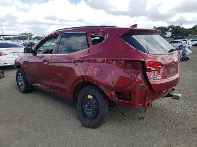 Photo 2 VIN: 5XYZU3LB9FG297962 - HYUNDAI SANTA FE S 