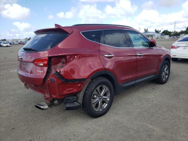 Photo 3 VIN: 5XYZU3LB9FG297962 - HYUNDAI SANTA FE S 