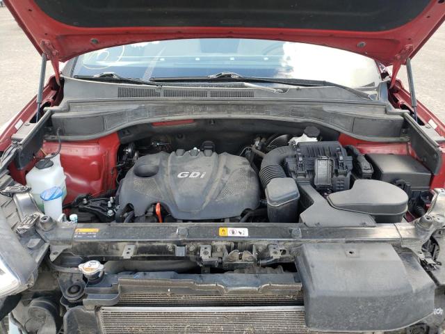 Photo 6 VIN: 5XYZU3LB9FG297962 - HYUNDAI SANTA FE S 