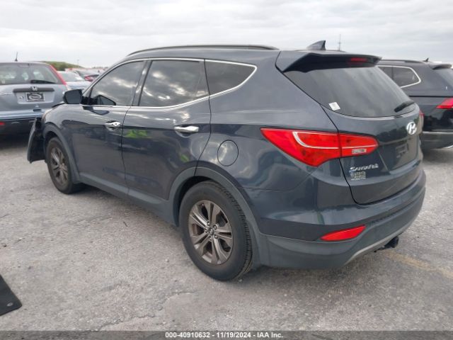 Photo 2 VIN: 5XYZU3LB9FG305302 - HYUNDAI SANTA FE 