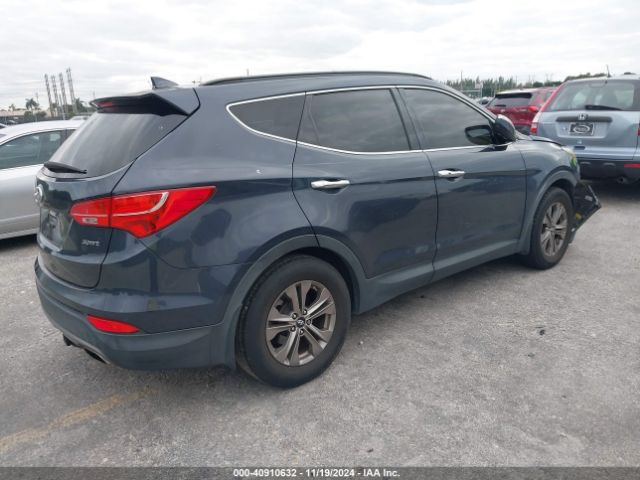 Photo 3 VIN: 5XYZU3LB9FG305302 - HYUNDAI SANTA FE 