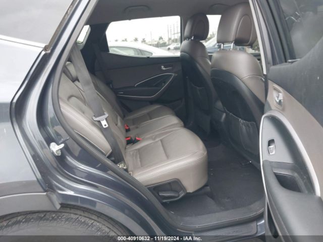 Photo 7 VIN: 5XYZU3LB9FG305302 - HYUNDAI SANTA FE 