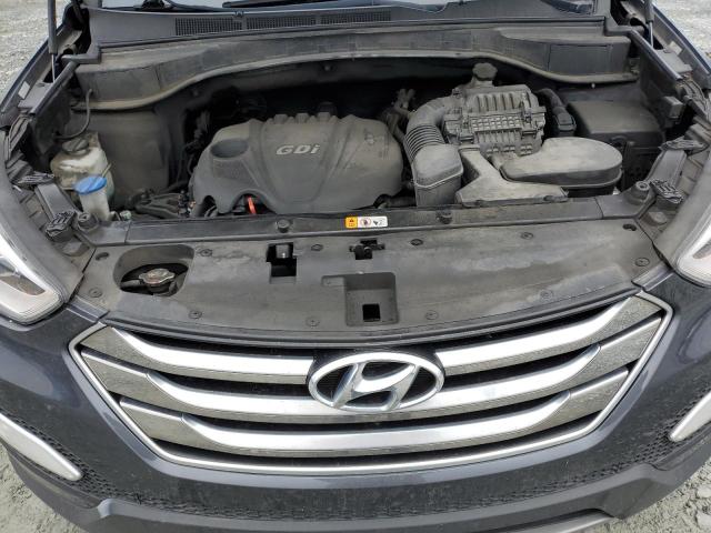 Photo 11 VIN: 5XYZU3LB9GG306158 - HYUNDAI SANTA FE S 