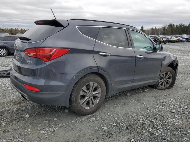 Photo 2 VIN: 5XYZU3LB9GG306158 - HYUNDAI SANTA FE S 