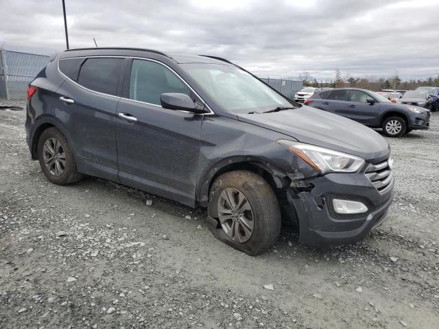 Photo 3 VIN: 5XYZU3LB9GG306158 - HYUNDAI SANTA FE S 