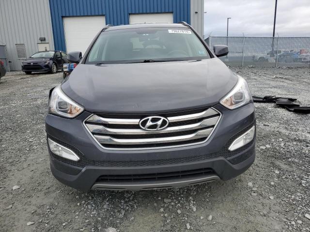 Photo 4 VIN: 5XYZU3LB9GG306158 - HYUNDAI SANTA FE S 