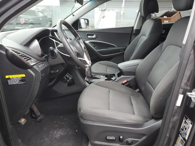 Photo 6 VIN: 5XYZU3LB9GG306158 - HYUNDAI SANTA FE S 