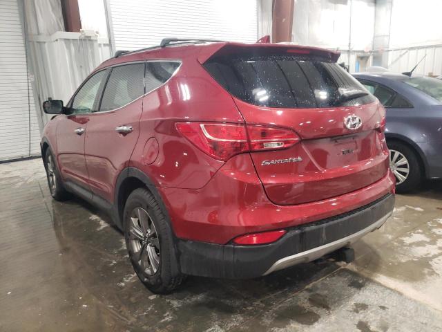 Photo 2 VIN: 5XYZU3LB9GG312610 - HYUNDAI SANTA FE S 