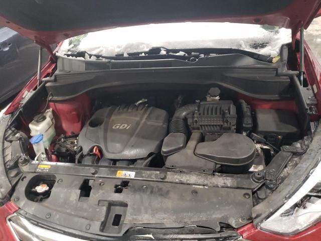 Photo 6 VIN: 5XYZU3LB9GG312610 - HYUNDAI SANTA FE S 