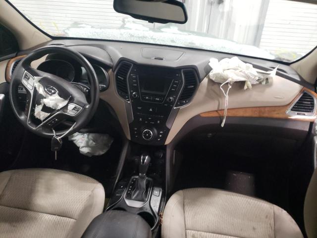 Photo 8 VIN: 5XYZU3LB9GG312610 - HYUNDAI SANTA FE S 