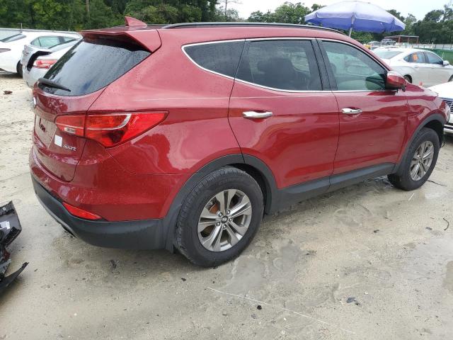 Photo 2 VIN: 5XYZU3LB9GG324854 - HYUNDAI SANTA FE S 