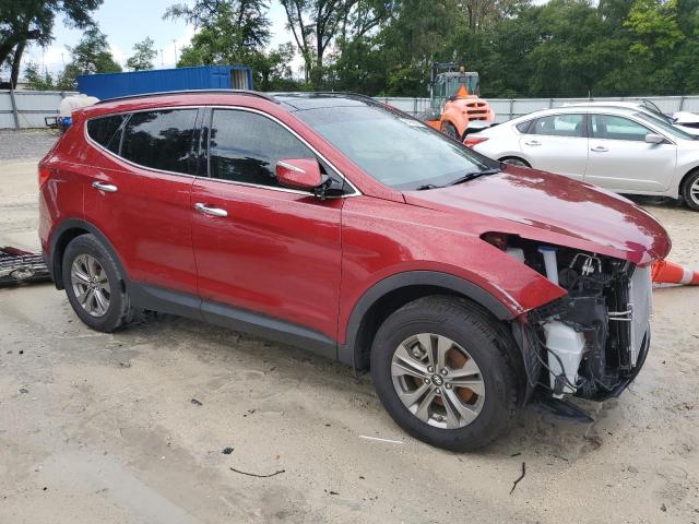 Photo 3 VIN: 5XYZU3LB9GG324854 - HYUNDAI SANTA FE S 