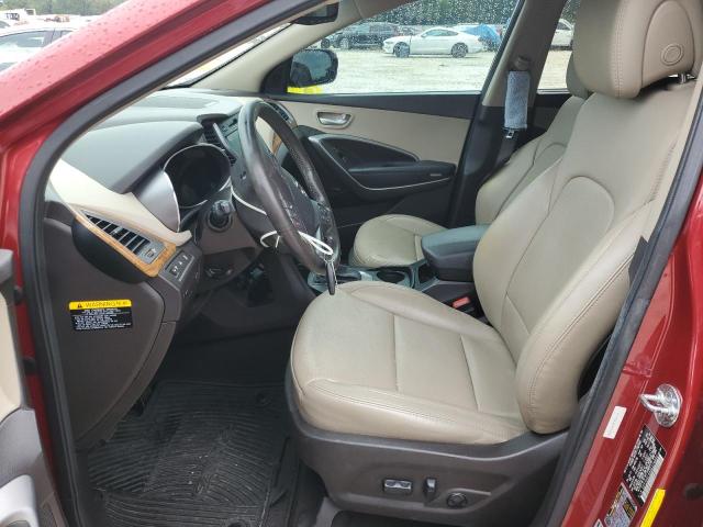 Photo 6 VIN: 5XYZU3LB9GG324854 - HYUNDAI SANTA FE S 