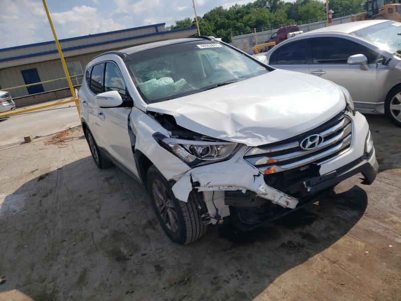 Photo 0 VIN: 5XYZU3LB9GG333070 - HYUNDAI SANTA FE S 