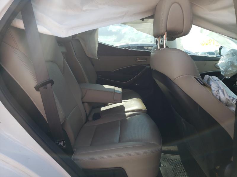 Photo 5 VIN: 5XYZU3LB9GG333070 - HYUNDAI SANTA FE S 