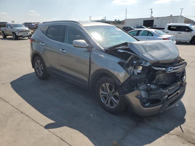 Photo 3 VIN: 5XYZU3LB9GG340598 - HYUNDAI SANTA FE S 