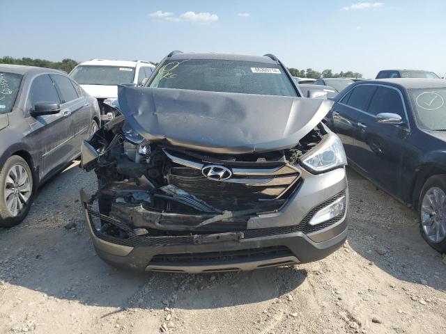 Photo 4 VIN: 5XYZU3LB9GG340598 - HYUNDAI SANTA FE S 