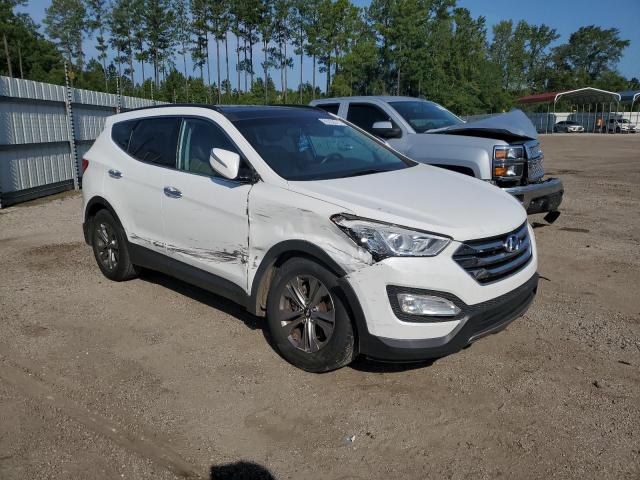 Photo 3 VIN: 5XYZU3LB9GG363833 - HYUNDAI SANTA FE S 