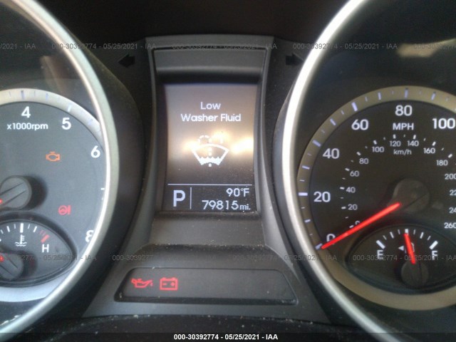 Photo 6 VIN: 5XYZU3LB9GG372600 - HYUNDAI SANTA FE SPORT 