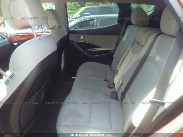 Photo 7 VIN: 5XYZU3LB9GG372600 - HYUNDAI SANTA FE SPORT 