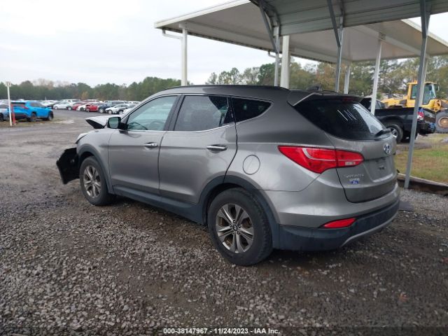 Photo 2 VIN: 5XYZU3LB9GG377215 - HYUNDAI SANTA FE SPORT 