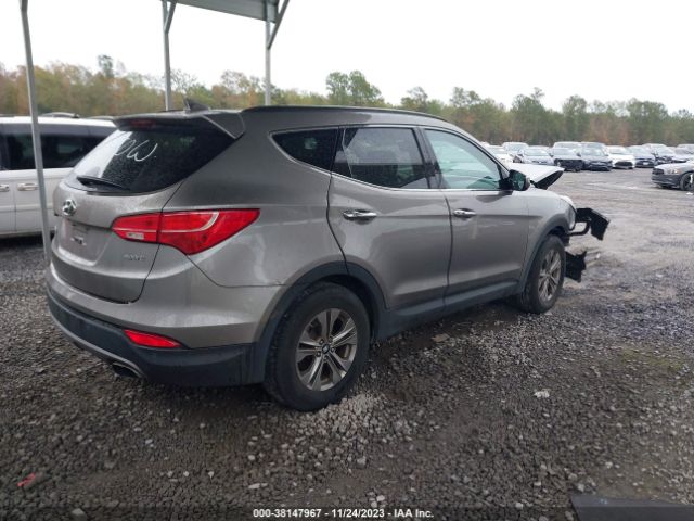 Photo 3 VIN: 5XYZU3LB9GG377215 - HYUNDAI SANTA FE SPORT 