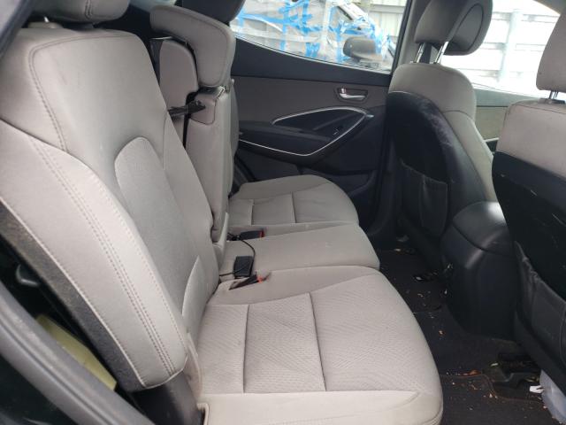 Photo 5 VIN: 5XYZU3LB9HG382822 - HYUNDAI SANTA FE S 