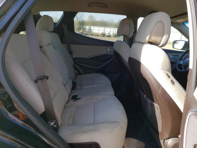 Photo 10 VIN: 5XYZU3LB9HG396395 - HYUNDAI SANTA FE 