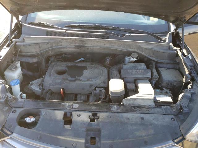 Photo 11 VIN: 5XYZU3LB9HG396395 - HYUNDAI SANTA FE 