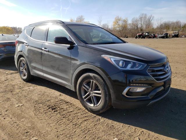 Photo 3 VIN: 5XYZU3LB9HG396395 - HYUNDAI SANTA FE 