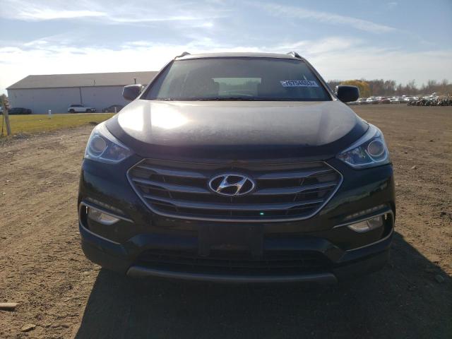 Photo 4 VIN: 5XYZU3LB9HG396395 - HYUNDAI SANTA FE 