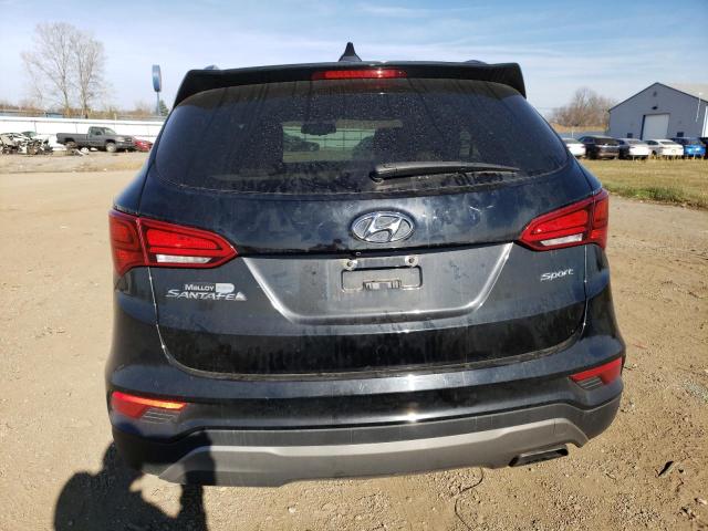 Photo 5 VIN: 5XYZU3LB9HG396395 - HYUNDAI SANTA FE 