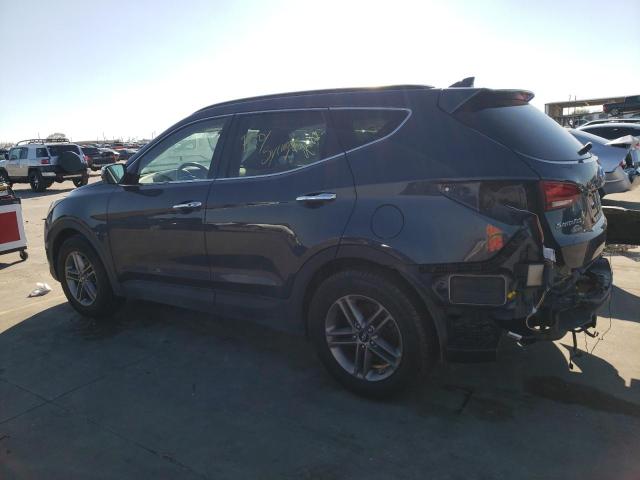 Photo 1 VIN: 5XYZU3LB9HG398776 - HYUNDAI SANTA FE S 